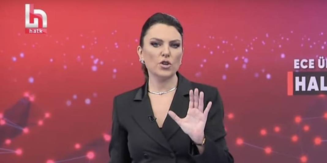 Tuğba Özay, Ece Üner’in konuşmasını paylaştı: Pes be pes! 3